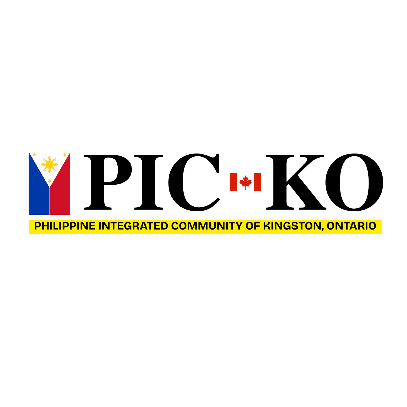 Philippine Integrated Community of Kingston, Ontario